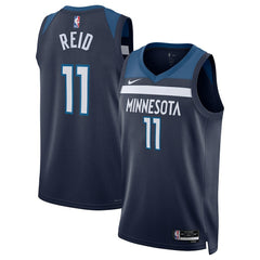 Naz Reid Minnesota Timberwolves Unisex Swingman Jersey New
