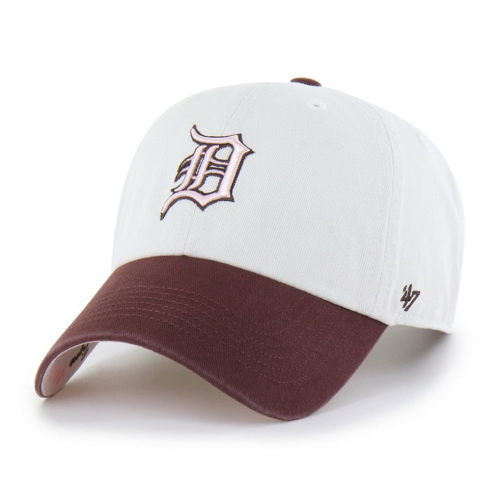 Detroit Tigers '47 Unisex Love Letter Clean Up Adjustable Hat | MLB US