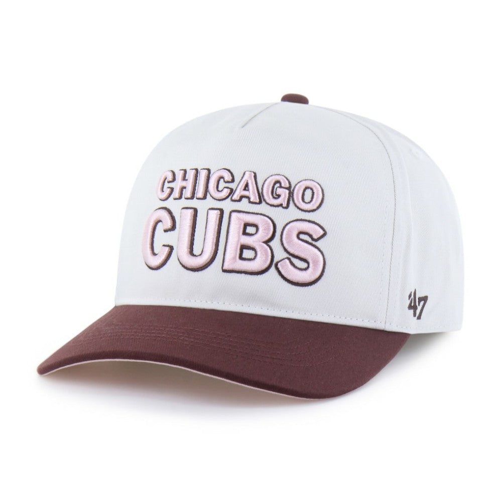 Chicago Cubs '47 Unisex Love Letter Adjustable Hitch Hat | MLB Sale