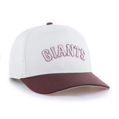 San Francisco Giants '47 Unisex Love Letter Adjustable Hitch Hat | MLB Discount