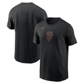 San Francisco Giants Nike Color Pop T-Shirt | MLB US