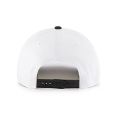 Minnesota Timberwolves '47 Black & White Hitch Adjustable Hat New