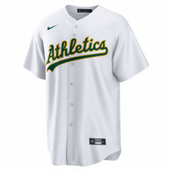 Nick Kurtz Athletics Nike Home Replica Player Jersey | MLB New