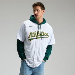 Nick Kurtz Athletics Nike Home Replica Player Jersey | MLB New