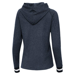 Dallas Cowboys Antigua Women's Trek Raglan Pullover Hoodie