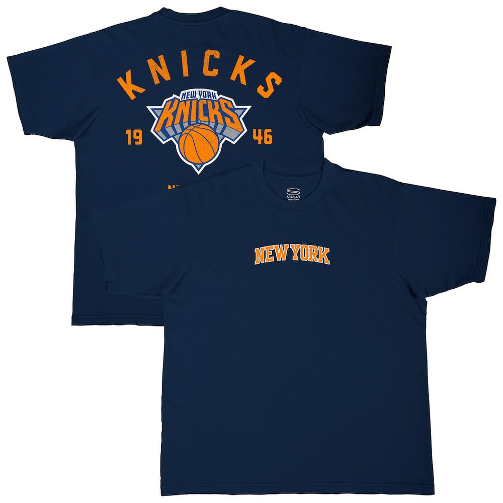 New York Knicks Stadium Essentials Get Back Heavyweight Urban T-Shirt Discount