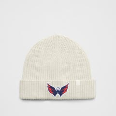 Washington Capitals lululemon Unisex Close-Fit Wool-Blend Ribbed Beanie For Sale