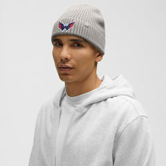 Washington Capitals lululemon Unisex Close-Fit Wool-Blend Ribbed Beanie For Sale