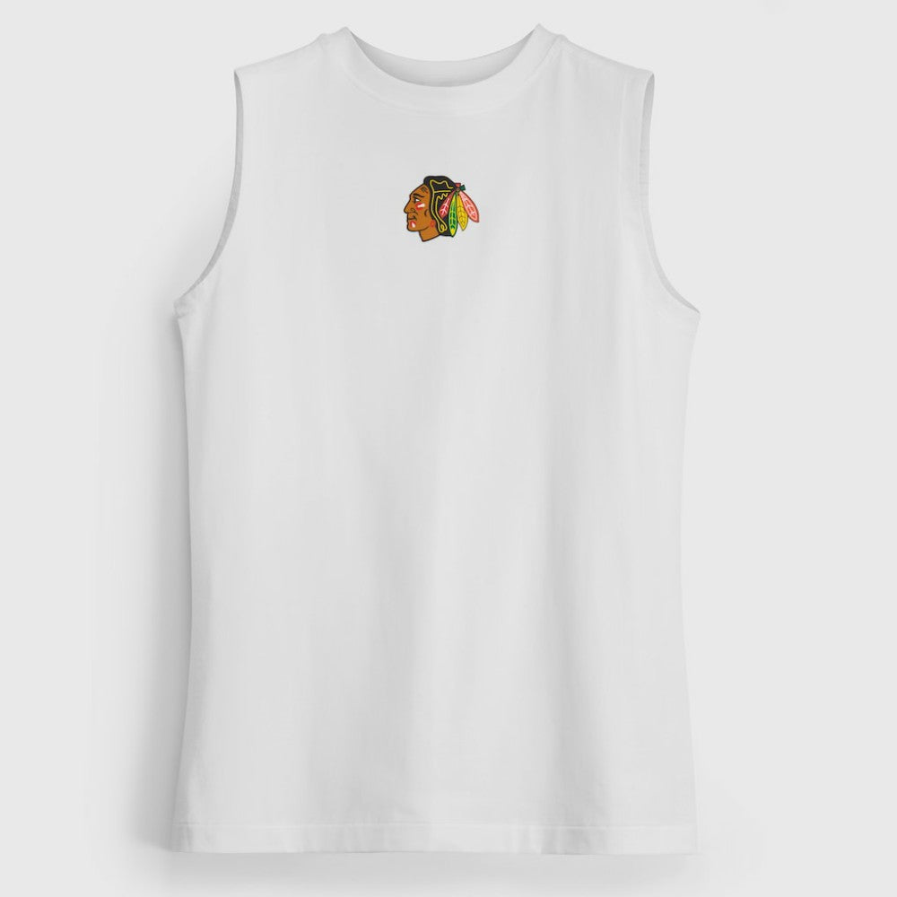 Chicago Blackhawks lululemon Women's All Yours Organic Cotton Tank Top Discount