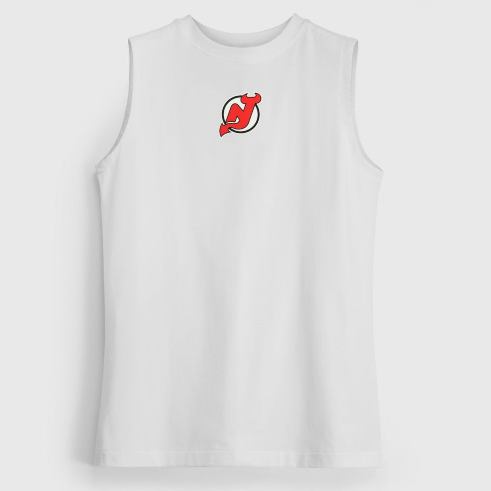 New Jersey Devils lululemon Women's All Yours Organic Cotton Tank Top Discount