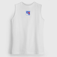 New York Rangers lululemon Women's All Yours Organic Cotton Tank Top Sale