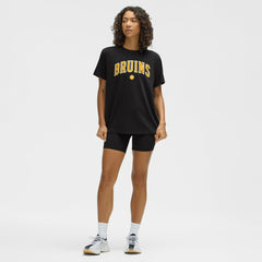 Boston Bruins lululemon Women's All Yours Organic Cotton T-Shirt Discount