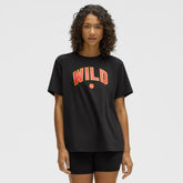 Minnesota Wild lululemon Women's All Yours Organic Cotton T-Shirt Outlet