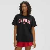 New Jersey Devils lululemon Women's All Yours Organic Cotton T-Shirt For Sale
