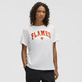 Calgary Flames lululemon Women's All Yours Organic Cotton T-Shirt Outlet
