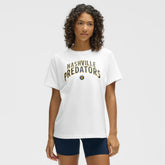Nashville Predators lululemon Women's All Yours Organic Cotton T-Shirt Discount