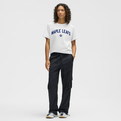 Toronto Maple Leafs lululemon Women's All Yours Organic Cotton T-Shirt Outlet