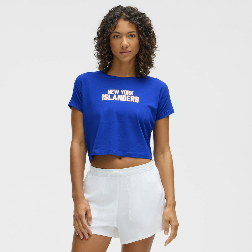 New York Islanders lululemon Women's Cates T-Shirt On Sale