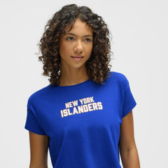 New York Islanders lululemon Women's Cates T-Shirt On Sale