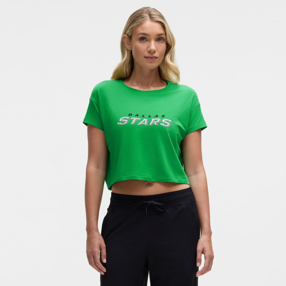Dallas Stars lululemon Women's Cates T-Shirt Sale