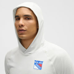 New York Rangers lululemon License to Train Hoodie Sale