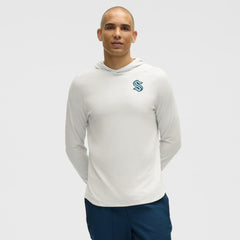 Seattle Kraken lululemon License to Train Hoodie On Sale