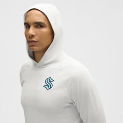 Seattle Kraken lululemon License to Train Hoodie On Sale