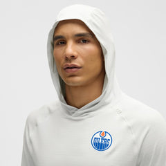 Edmonton Oilers lululemon License to Train Hoodie For Sale