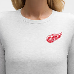 Detroit Red Wings lululemon Women's Love Long Sleeve T-Shirt Outlet