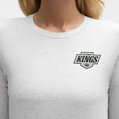 Los Angeles Kings lululemon Women's Love Long Sleeve T-Shirt On Sale