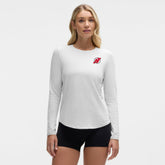 New Jersey Devils lululemon Women's Love Long Sleeve T-Shirt Outlet