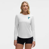 St. Louis Blues lululemon Women's Love Long Sleeve T-Shirt Outlet