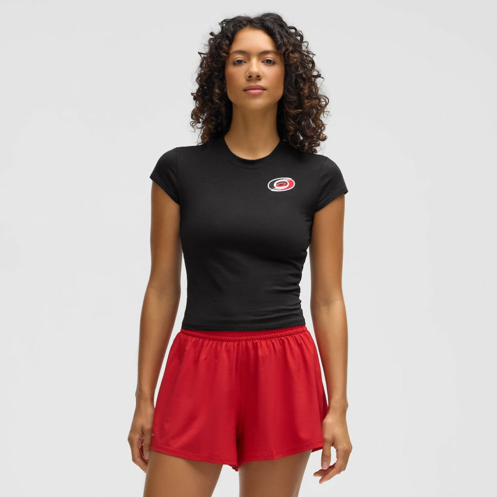 Carolina Hurricanes lululemon Women's Baby T-Shirt On Sale
