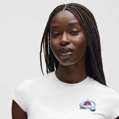 Colorado Avalanche lululemon Women's Baby T-Shirt For Sale