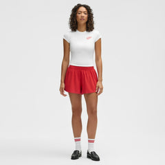 Detroit Red Wings lululemon Women's Baby T-Shirt Discount