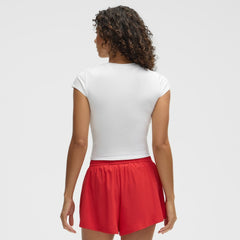 Detroit Red Wings lululemon Women's Baby T-Shirt Discount