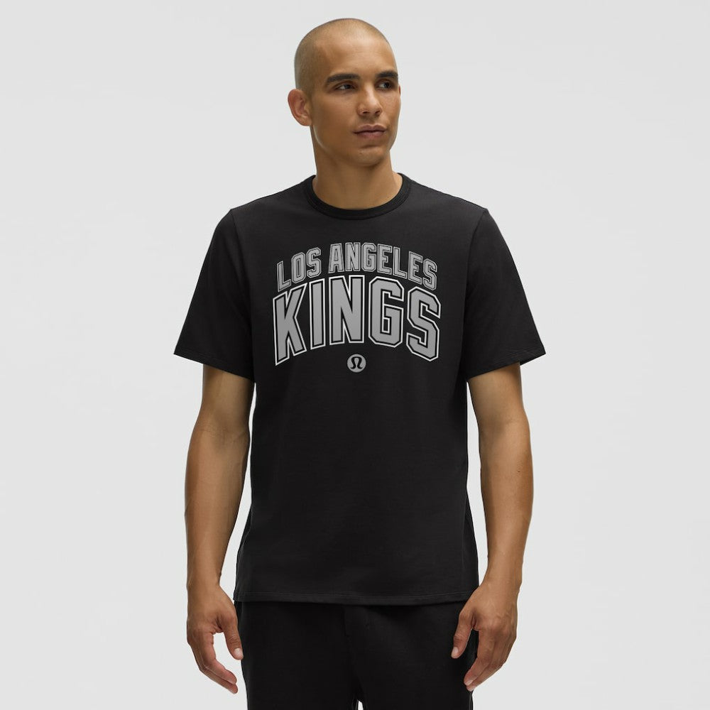Los Angeles Kings lululemon Organic Cotton Classic-Fit T-Shirt Outlet