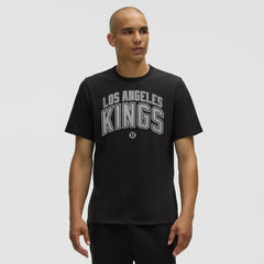 Los Angeles Kings lululemon Organic Cotton Classic-Fit T-Shirt Outlet