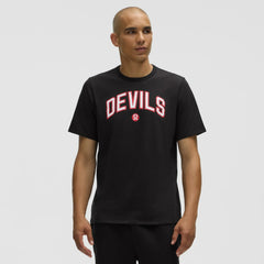 New Jersey Devils lululemon Organic Cotton Classic-Fit T-Shirt On Sale