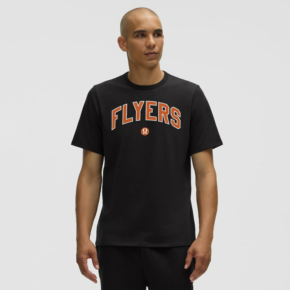 Philadelphia Flyers lululemon Organic Cotton Classic-Fit T-Shirt Sale