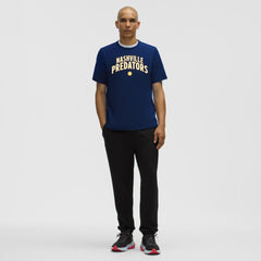 Nashville Predators lululemon Organic Cotton Classic-Fit T-Shirt Discount
