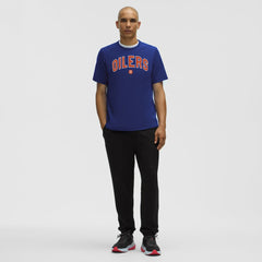 Edmonton Oilers lululemon Organic Cotton Classic-Fit T-Shirt Discount