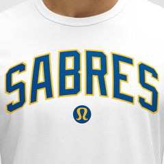 Buffalo Sabres lululemon Organic Cotton Classic-Fit T-Shirt On Sale