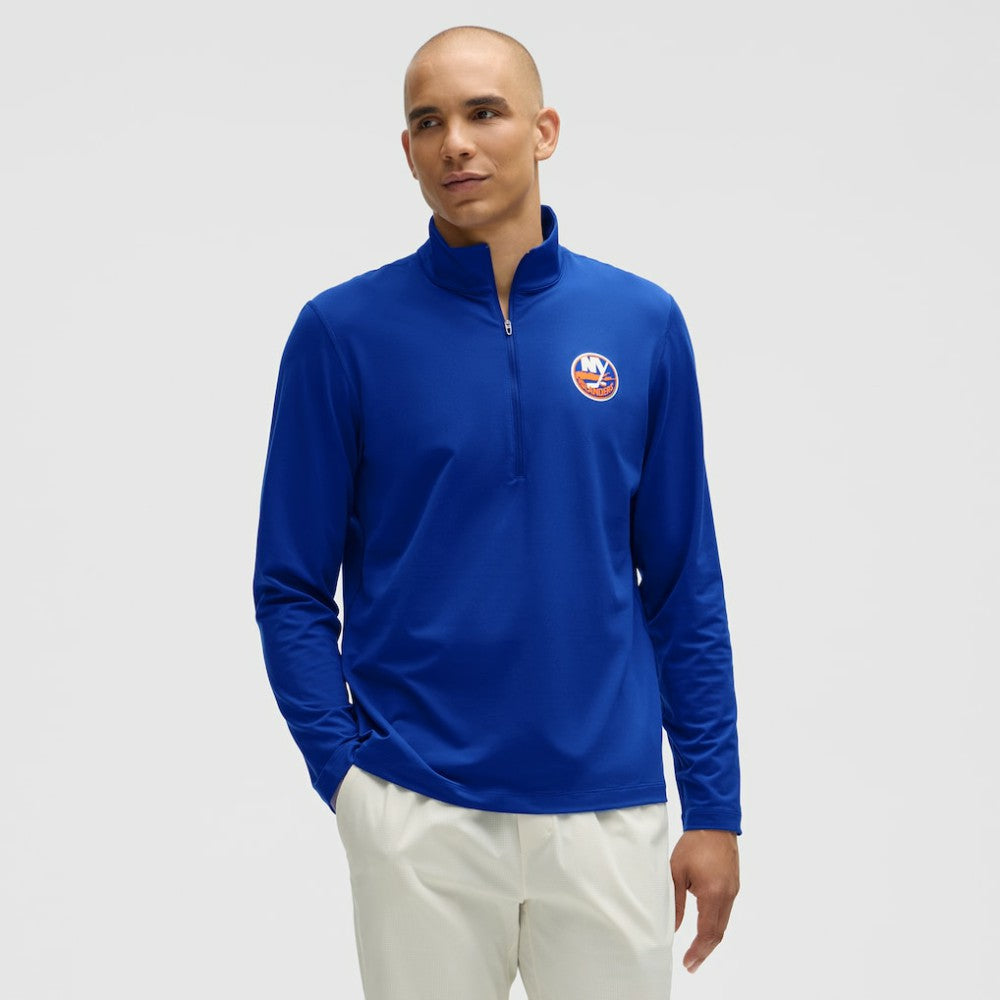 New York Islanders lululemon Soft Jersey Half-Zip Pullover Outlet