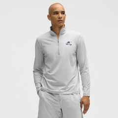Colorado Avalanche lululemon Soft Jersey Half-Zip Pullover Online