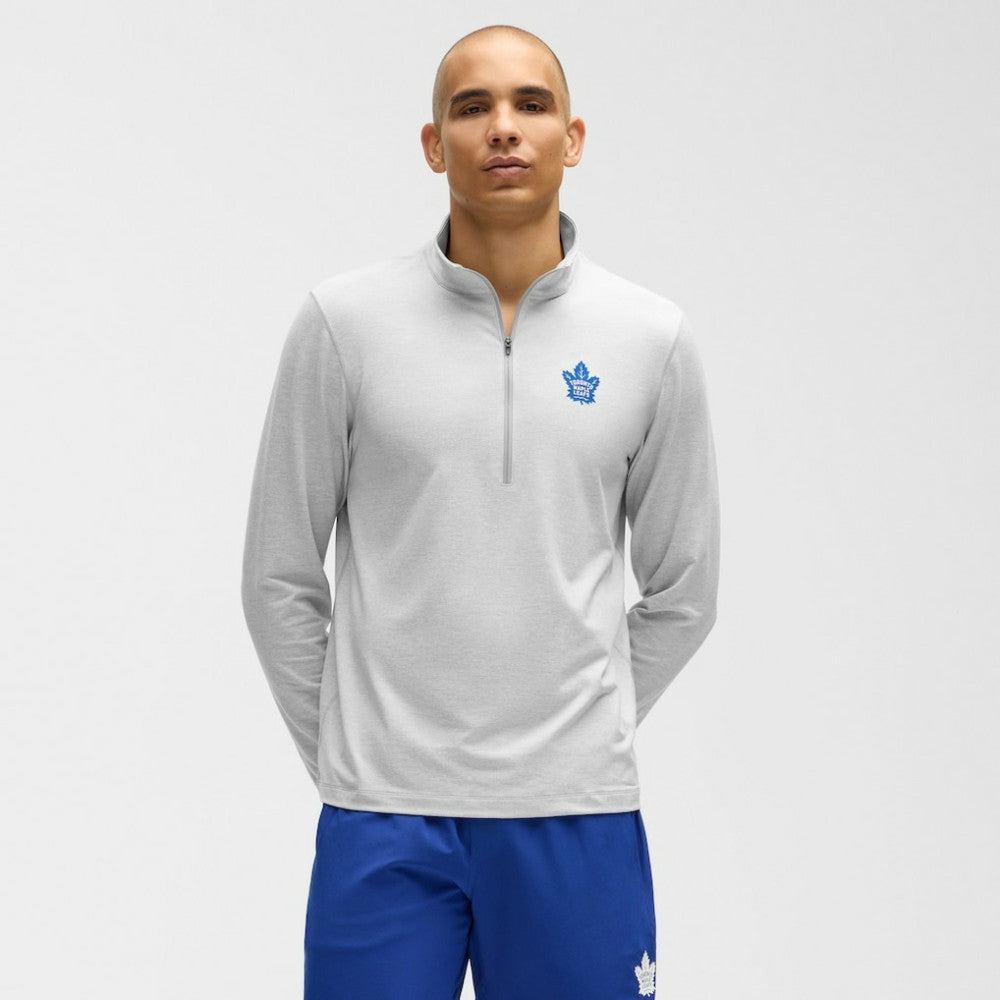 Toronto Maple Leafs lululemon Soft Jersey Half-Zip Pullover Sale