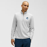 Vancouver Canucks lululemon Soft Jersey Half-Zip Pullover For Sale