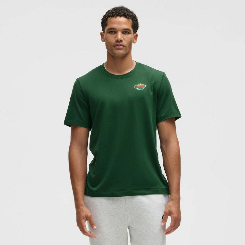 Minnesota Wild lululemon Soft Jersey T-Shirt On Sale