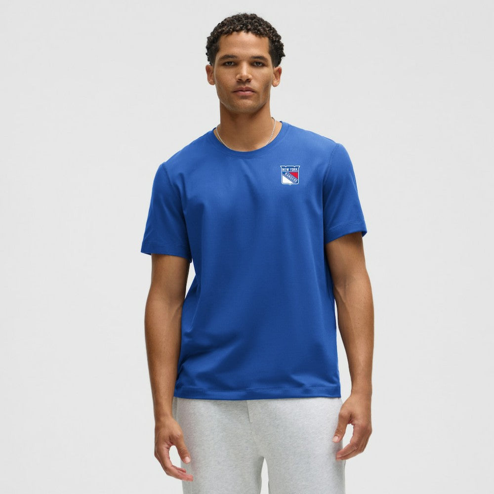 New York Rangers lululemon Soft Jersey T-Shirt On Sale