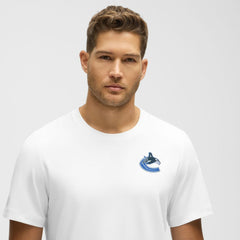 Vancouver Canucks lululemon Soft Jersey T-Shirt On Sale